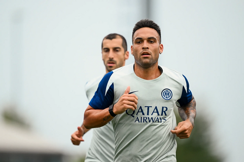Lautaro Martinez