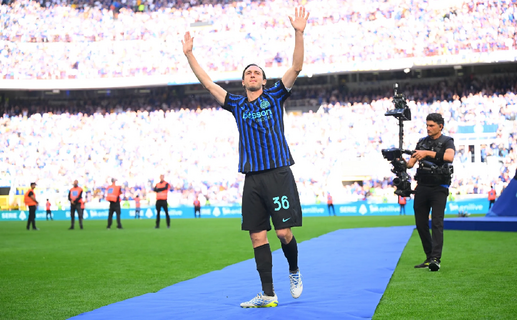 Matteo Darmian