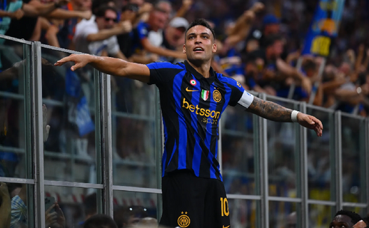 Lautaro Martinez