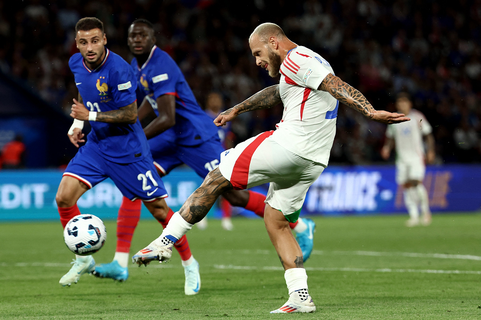 Federico Dimarco Francja