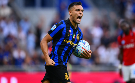 Lautaro Martinez