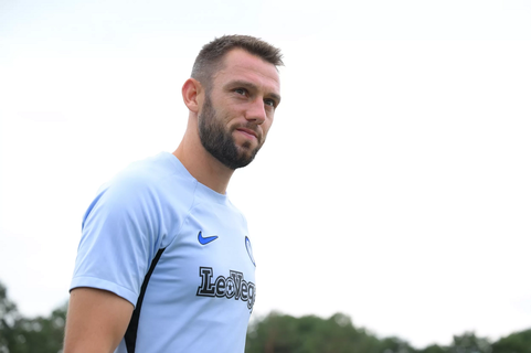 Stefan de Vrij