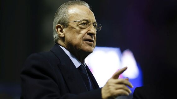 Florentino Perez