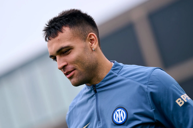 Lautaro Martinez
