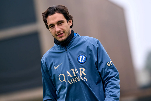 Matteo Darmian