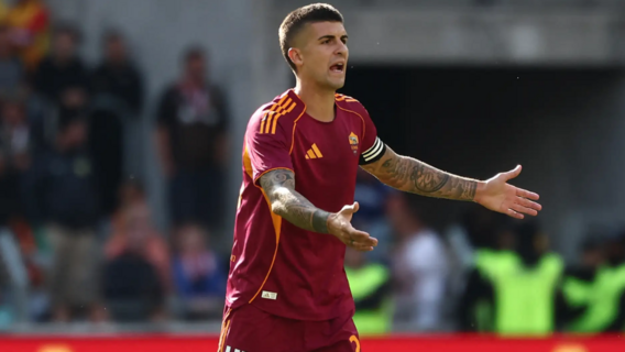 Gianluca Mancini Roma