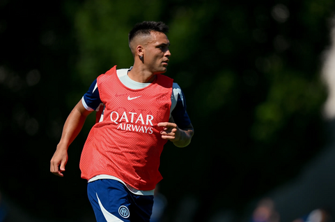 Lautaro Martinez