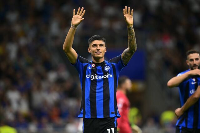 Joaquin Correa