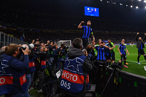 Inter wygrana AC Milan