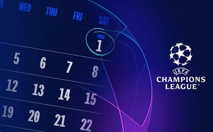 Liga Mistrzów UEFA Champions League terminarz