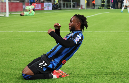 Ademola Lookman Atalanta