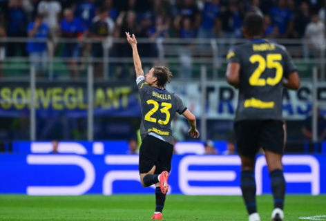 Nicolo Barella