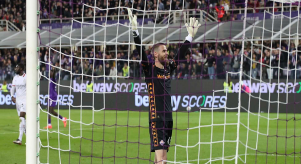 david de gea fiorentina