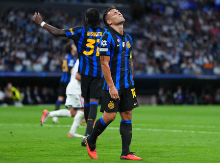 Real Madryt Inter Liga Mistrzów Lautaro Martinez Yann Bisseck