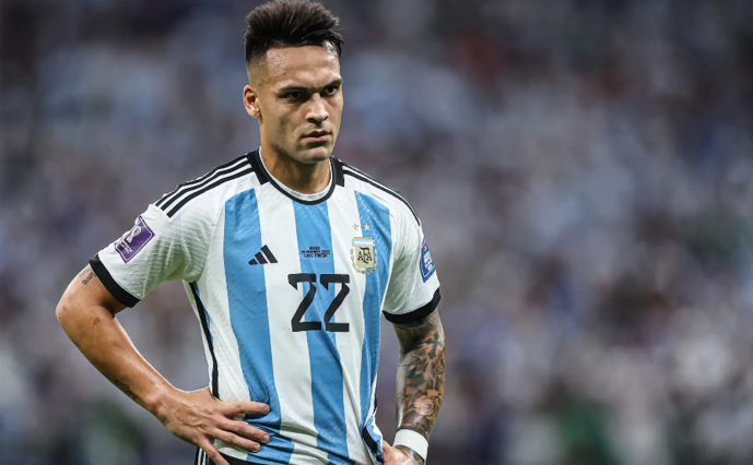 Lautaro Martinez