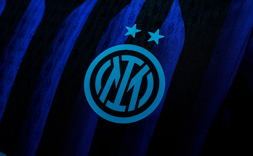 Inter stroje 2025/26 koszulki domowe domówki herb logo