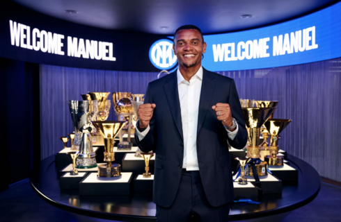 Manuel Akanji Inter