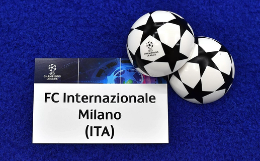 Inter losowanie liga mistrzów UEFA Champions League