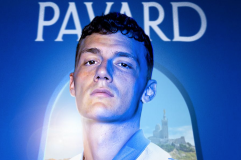 Benjamin Pavard OM