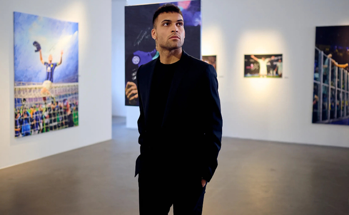 Lautaro Martinez