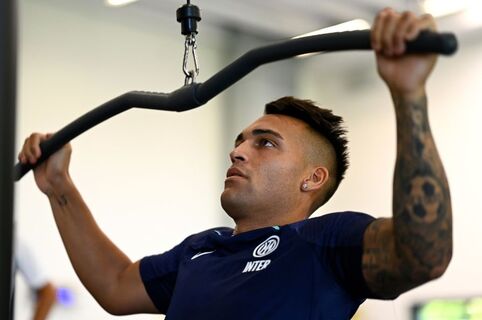 Lautaro Martinez 