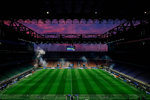 Stadio Giuseppe Meazza San Siro