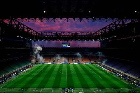 Stadio Giuseppe Meazza San Siro