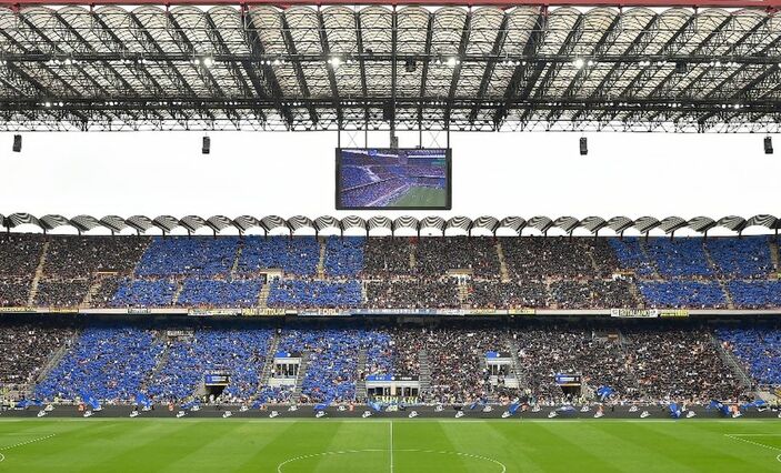 Stadio Giuseppe Meazza San Siro