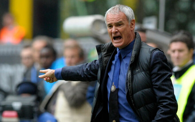 Claudio Ranieri