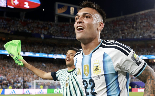Lautaro Martinez