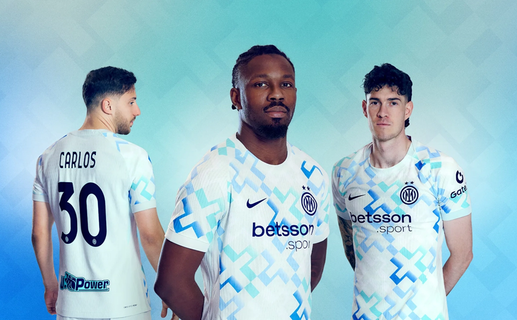 Inter koszulki wyjazdowe 2025/26 stroje