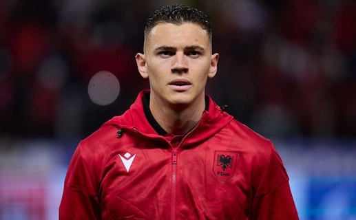 Kristjan Asllani Albania