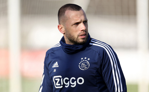 John Heitinga