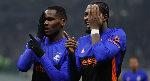 Ange-Yoan Bonny Marcus Thuram