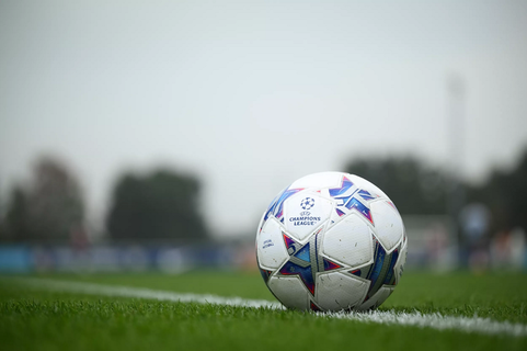 Liga Mistrzów UEFA Champions League piłka