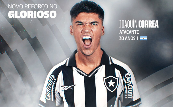 Joaquin Correa