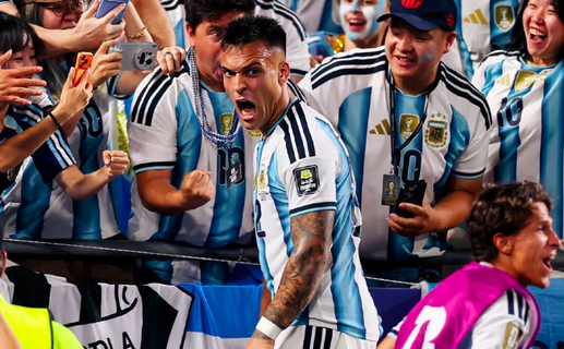 Lautaro Martinez