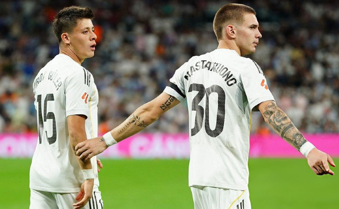 Arda Guler franco mastantuono