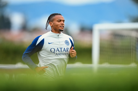 Manuel Akanji Inter
