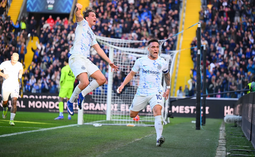 Lautaro Martinez Pio Esposito 