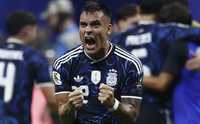 Lautaro Martinez