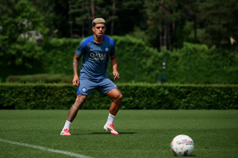 Luis Henrique Inter