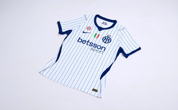 Inter koszulki stroje wyjazdowe 26/27