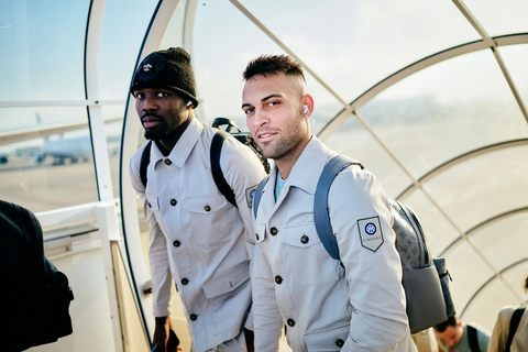 Marcus Thuram Lautaro Martinez