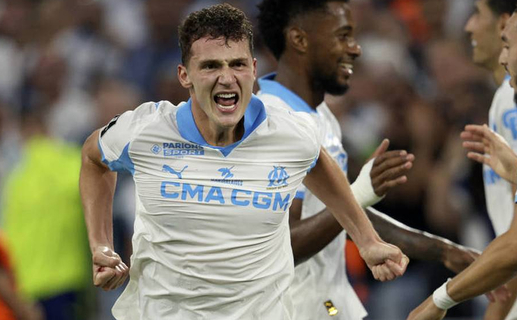 Benjamin Pavard