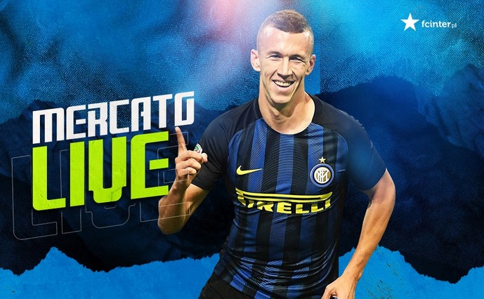 perisic mercato live