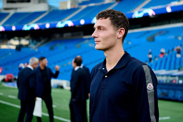 Benjamin Pavard