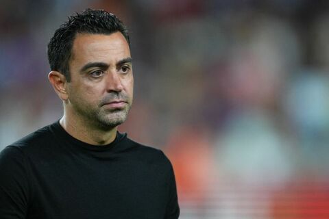 Xavi FC Barcelona