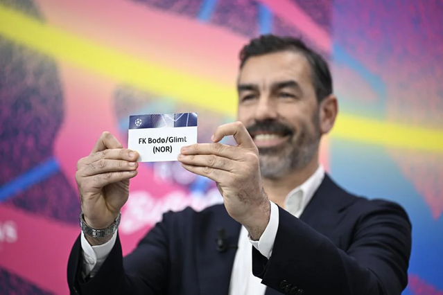 Bodo/Glimt Liga Mistrzów