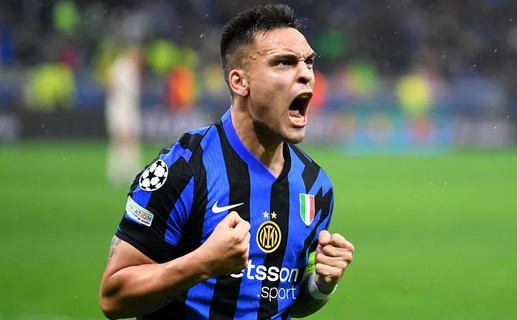 Lautaro Martinez 
